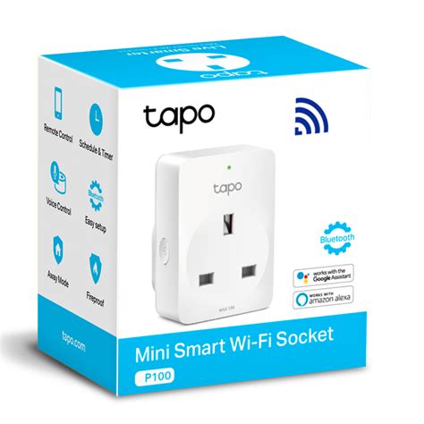tp link tapo p100 home assistant